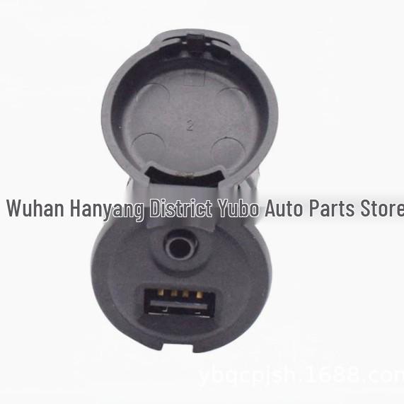 USB AUX Interface Plug Socket 9664952ZD for Peugeot Citroën Cars