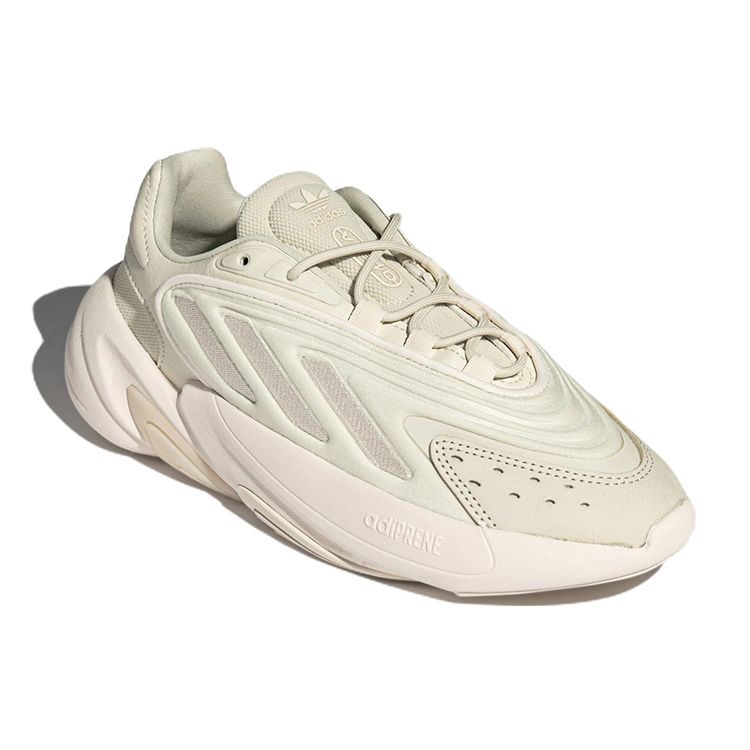 Adidas  Ozelia Sand Women Sneakers White Ecru-Tint Core-Black GW6808