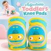 Cartoon Toddler Crawling Protector Adjustable Kids Elbow Knee Guards  Toddlers Crawling