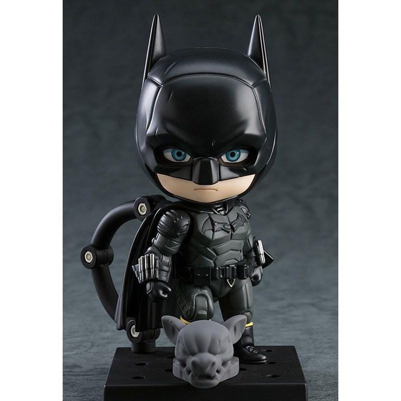 Brand Nendoroid Figure Batman Good Smile Company Bruce Wayne 1855 - Condition