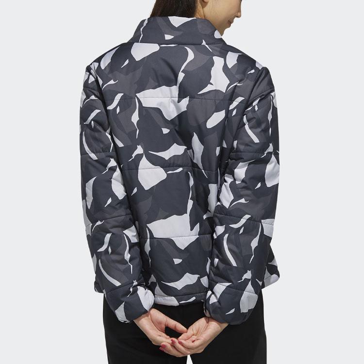 Adidas Neo W Pad Jacket 2 Casual Sports Jacket Cotton Winter Women Jackets Black FK9953