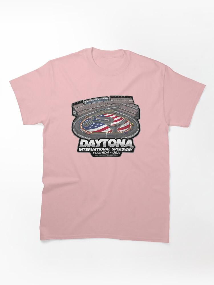 A0045 Daytona International Speedway Florida USA Classic Unisex T-Shirt