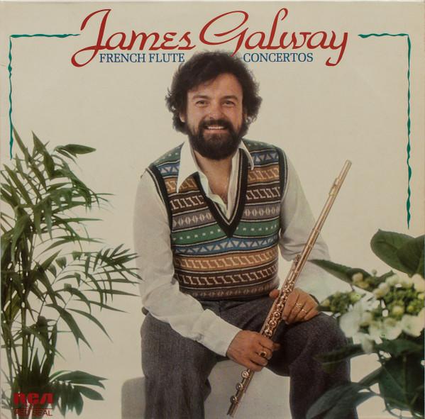 

Виниловая пластинка JAMES GALWAY Французские концерты для флейты Franzsisc RL25109 RCA Red Seal 1977 Германия Классическая Б/У