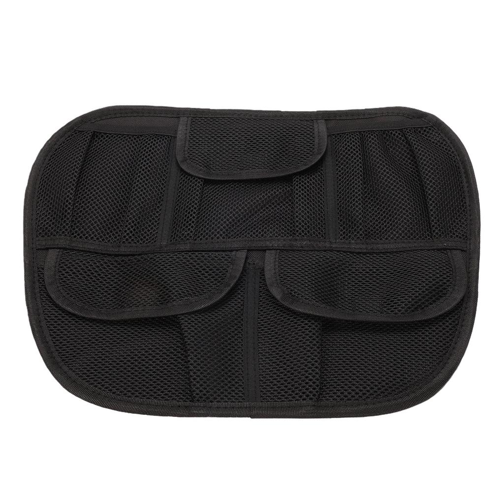 Front Trunk Lid Organizer Replacement for Spyder F3 F3S F3T F3LT 2015 2024 5 Mesh Pockets Frunk Tool Bag