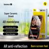 Baseus iPhone 17 Pro AR Anti-Reflective Screen Protector
