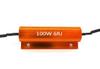 2 Pcs Resistor - CAN Error Decoder 100W 6 Ohm 12V, Off-Road