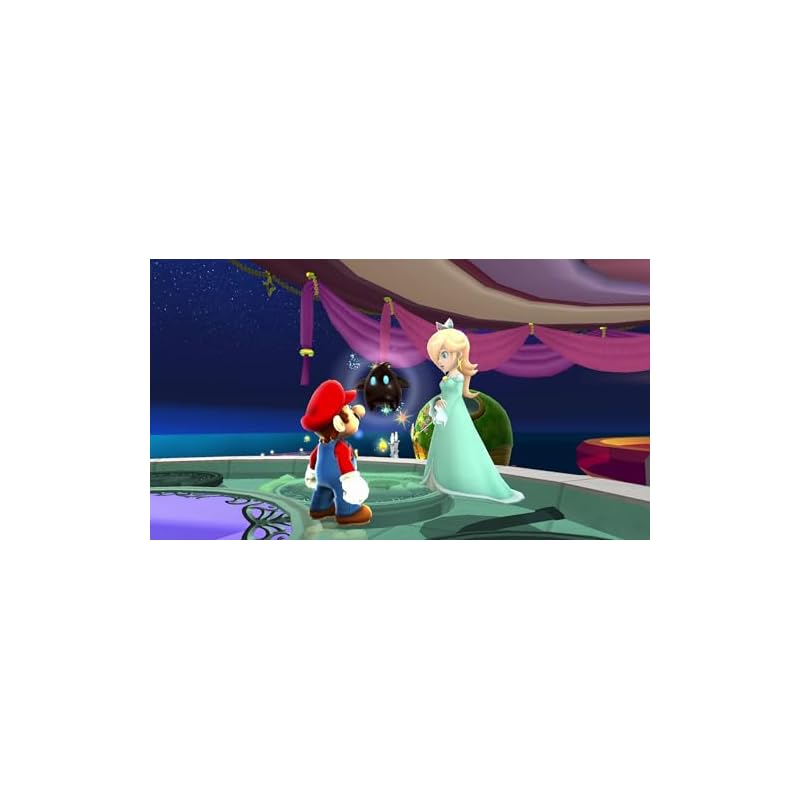 Super Mario Galaxy + Super Mario Galaxy 2 - Switch