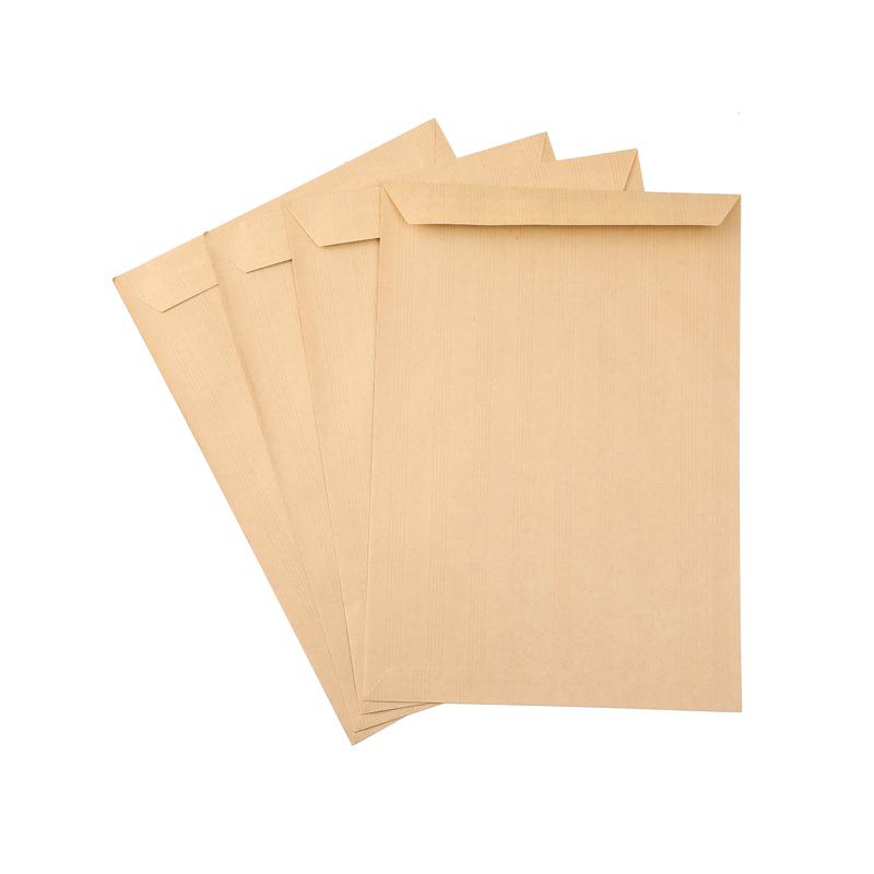 A4 Kraft Paper Envelope - C4/Yellow/Manila