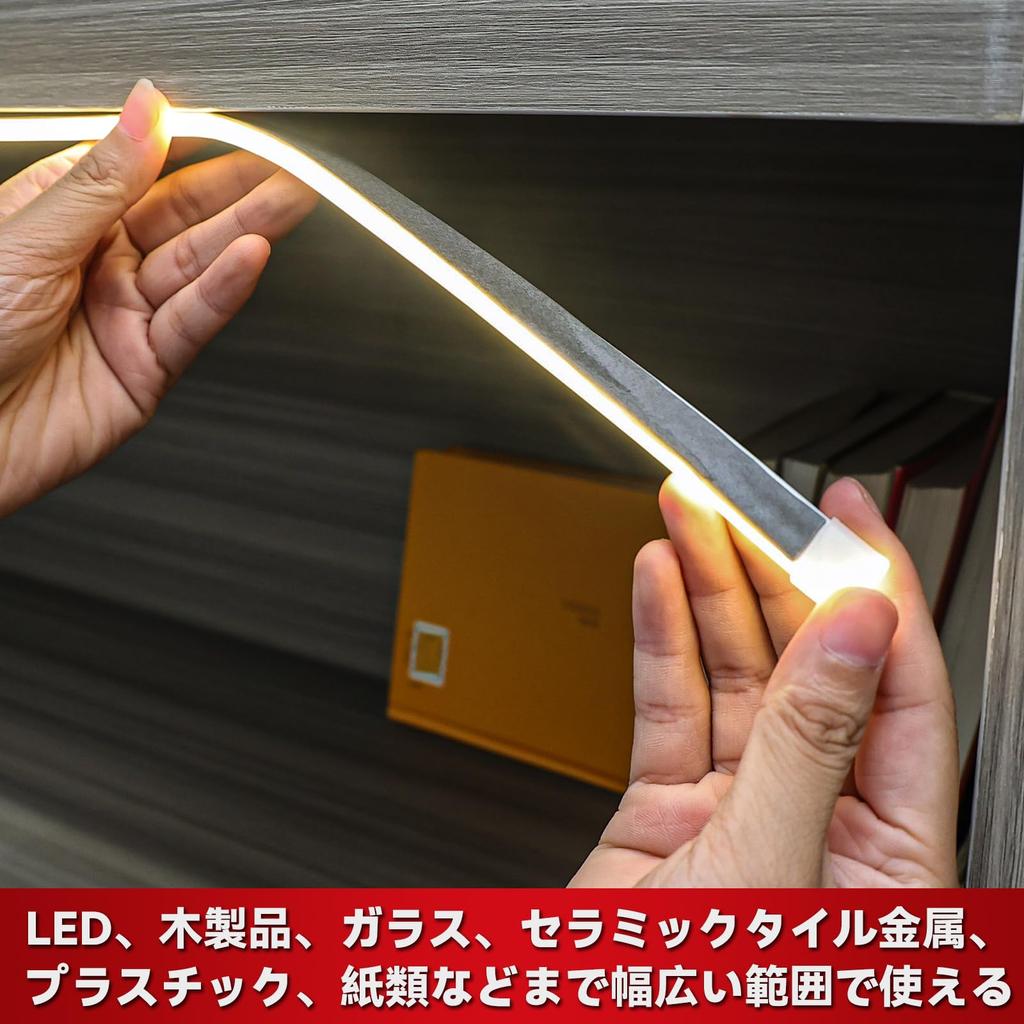 Super Strong Double Sided Tape for Work Double Sided Adhesive for Cars, Acrylic Foam,