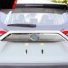 For Toyota RAV4 RAV 4 XA50 - ABS Trunk Tailgate  Anti-Scratch Patch Cover Rear Door License Decorative Bright Strip