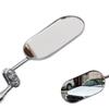Portable Car Telescopic Inspection Lens Round Angle Observation Mirror Manual Maintenance Detection Tool