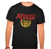 ACCEPT Rockband Rock Music Schwarz T-Shirt