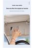 Retractable Car Sunshade Visor Extension for Driver and Passenger - Universal Fit