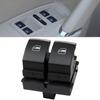 2 Door Front Left Master Window Switch Fits Golf MK5 MK6 GTI Passat B6 | for OE 5K3959857 5K3959857A 5K3959857B Also fits Eos Rabbit models Restores