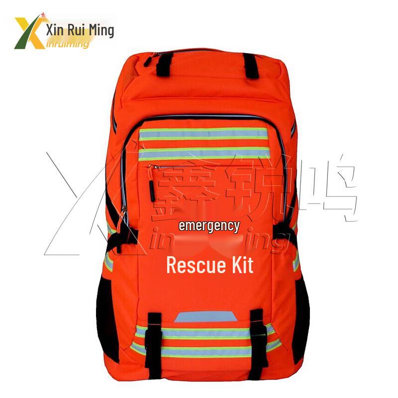 Emergency Flood & Fire Rescue Backpack