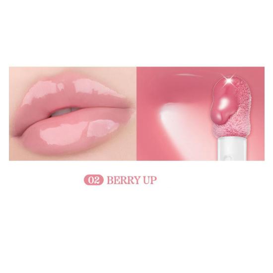 ROM&ND Juicy Flash Lip Oil 4.5g (12 Options)