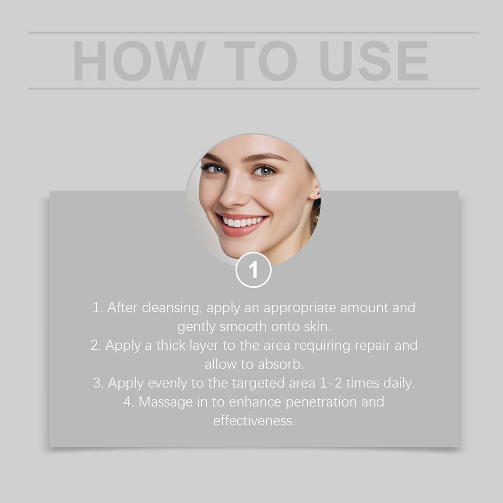 Skin Care Cream   Propolis Soothes Sensitive Skin And Provides