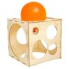 30cm Wood Balloon Sizer Cube Box Balloons Measuring box For Birthday Party Baloons Arch garland Wedding Decoration ballon tool