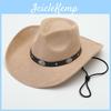 Jazz Hat With Tassels And Chain For Outdoor Travel Adult Men And Women