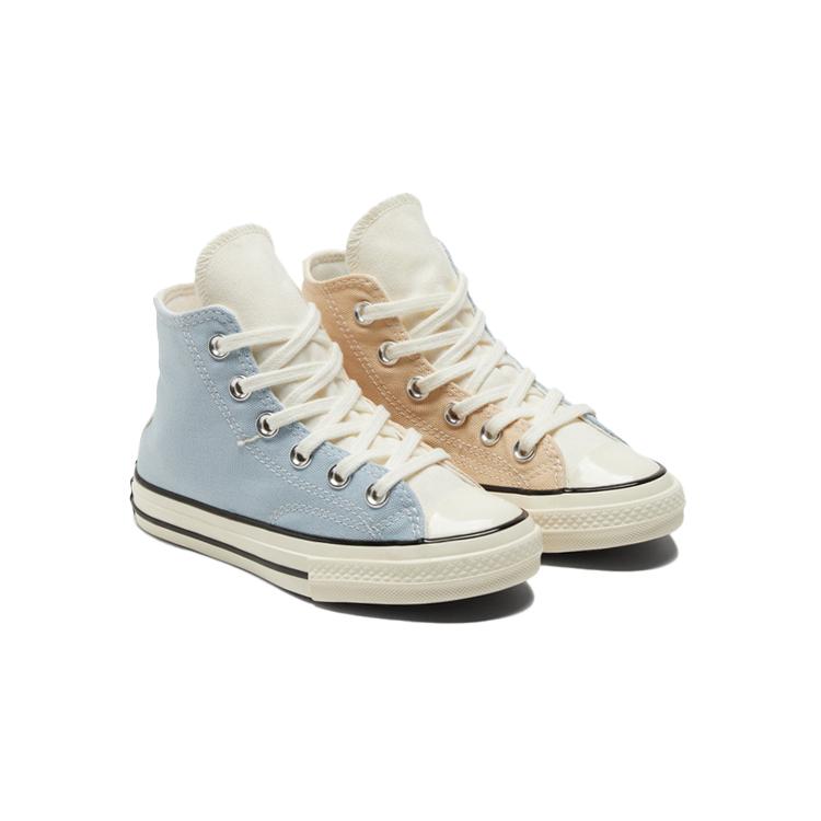 Converse Chuck Taylor All Star 1970s Canvas High Top Kids Canvas Shoes Children Aged 3 7 Years Old 371945C