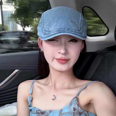 Pokrývky hlavy – Barety a kšiltovky