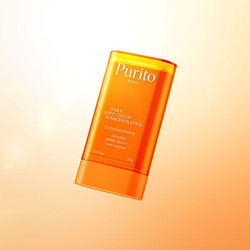 [Purito Seoul] Daily Soft Touch Sunstick 20g