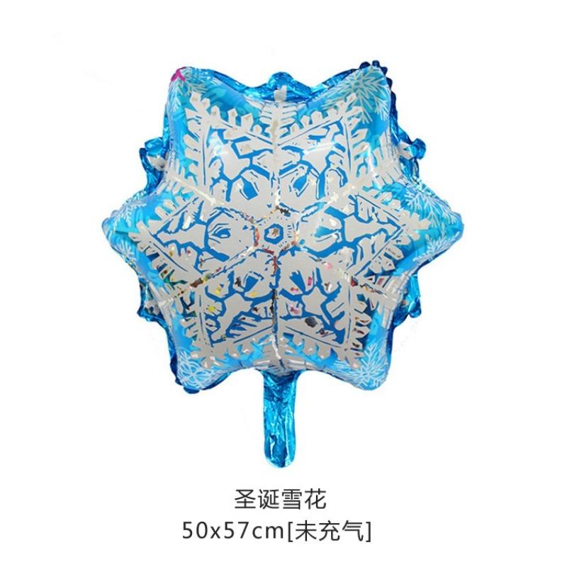 33 New Year Christmas Balloon Party Decoration Santa Christmas Balloon Letter Christmas Child Toy