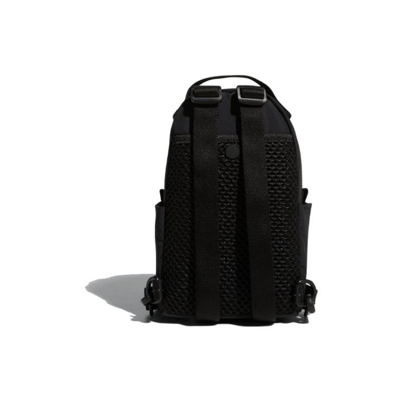 adidas Nylon Backpack Mini Women's Black Adidas HI3551