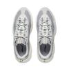 Li Ning Coconut 2.0 Comfortable Versatile Thick Sole Height Increasing Non-Slip Wear-Resistant Low-Top Casual Shoes Men Sneakers Gray AGCU249-6