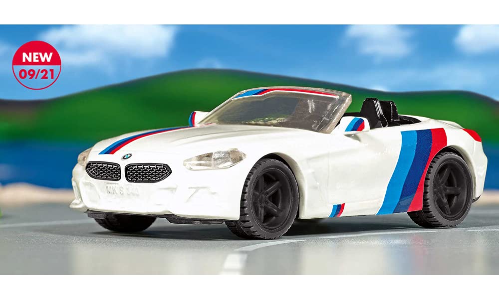 SIKU BMW Z4 M40i for ages 3 and up SK2347