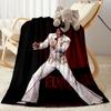 Elvis Presley Performance Blanket Warmthful Decor Great for Couch Office Chair Bedding for All Seasons Modern Birthday Christmas Gift Blanket