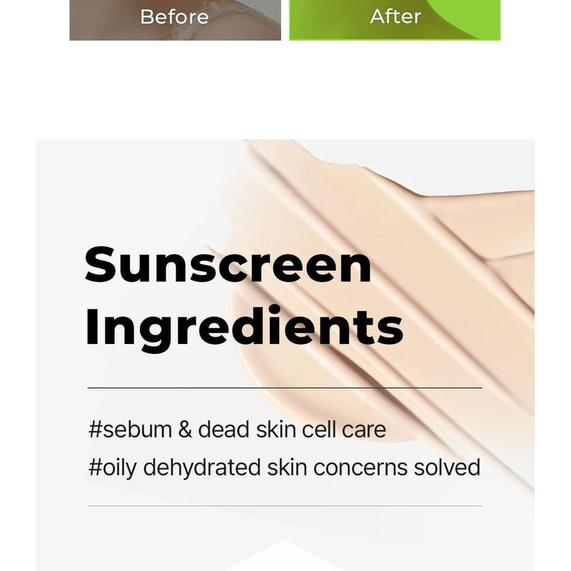 Cell Fusion C Advanced Clear Sunscreen 100