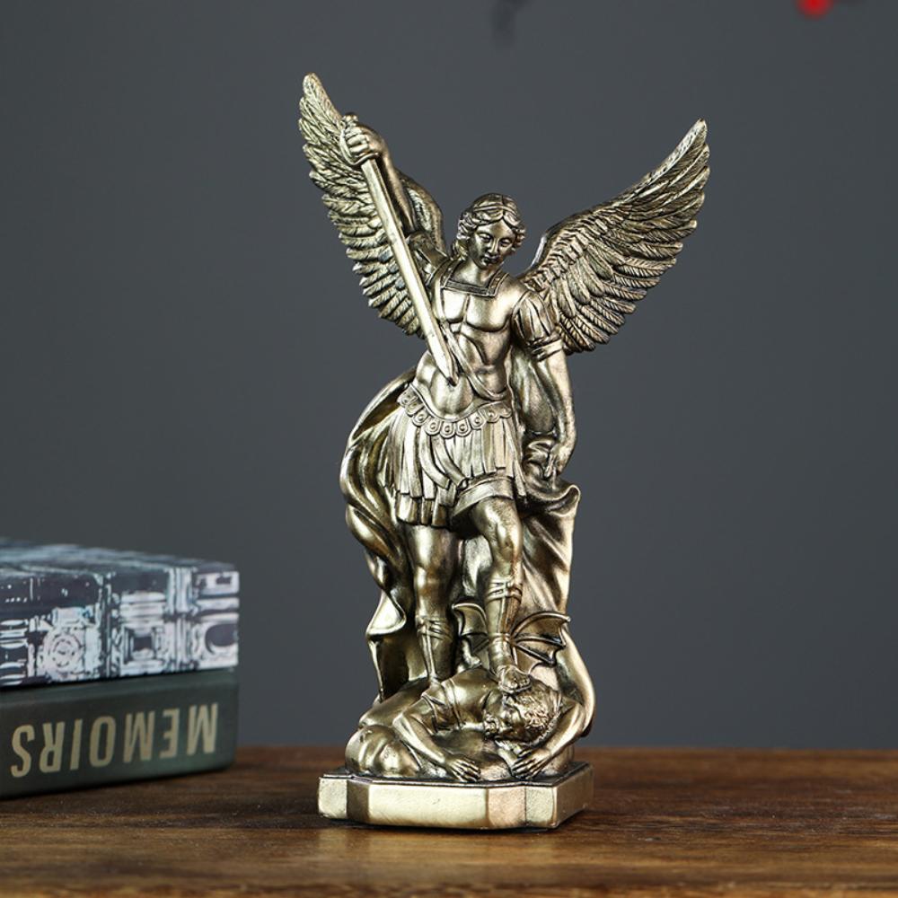 Greek Themis Goddess Resin Statue Ornament, Trend Desktop Decor Craft, Office Display, Housewarming Gift