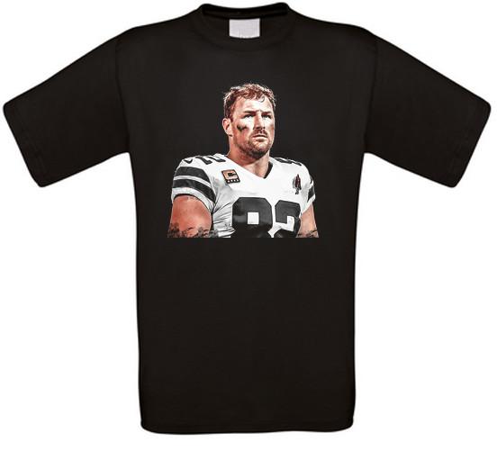 Jason Witten Dallas American Football T-Shirt XXXL