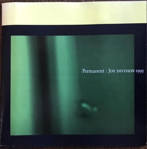 

CD JOY DIVISION - Permanent 9459792 Qwest Records 1995 US Rock Used