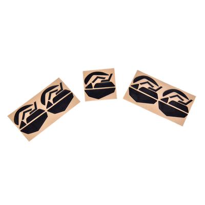 1Sets Mouse Mic Feet Skates Pads 0.65Mm For Gaming Logitech G502