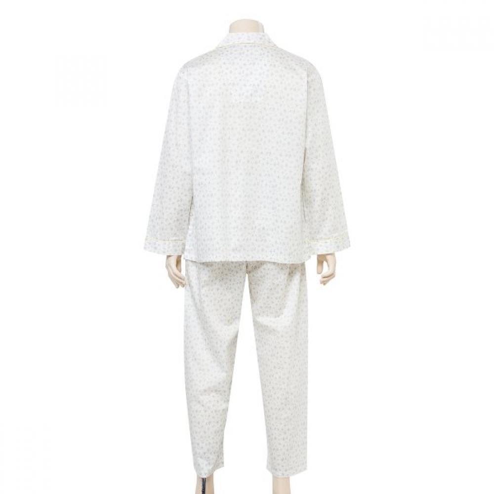 BARBARA Men S Floral Pattern Pajama Amp4618b