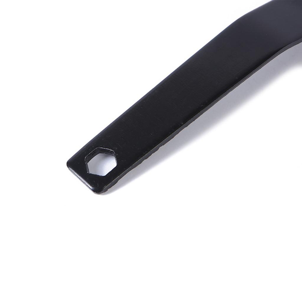 2 stk Vinkelslipernøkkel Flensnøkkel For 100 Vinkelslipernav Kraftverktøy Akslinger Enheter Festemidler Kraftverktøy