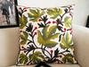 Stickerei Kissenbezug Kissen Heimdekoration Kissen Kissenbezug Sofa Dekokissen Dekoration Capa De Almofada Cojines Coussin