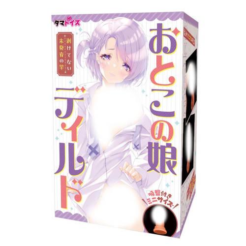 Tamatoys Man Daughter Dildo with Suction Cup Mini Size