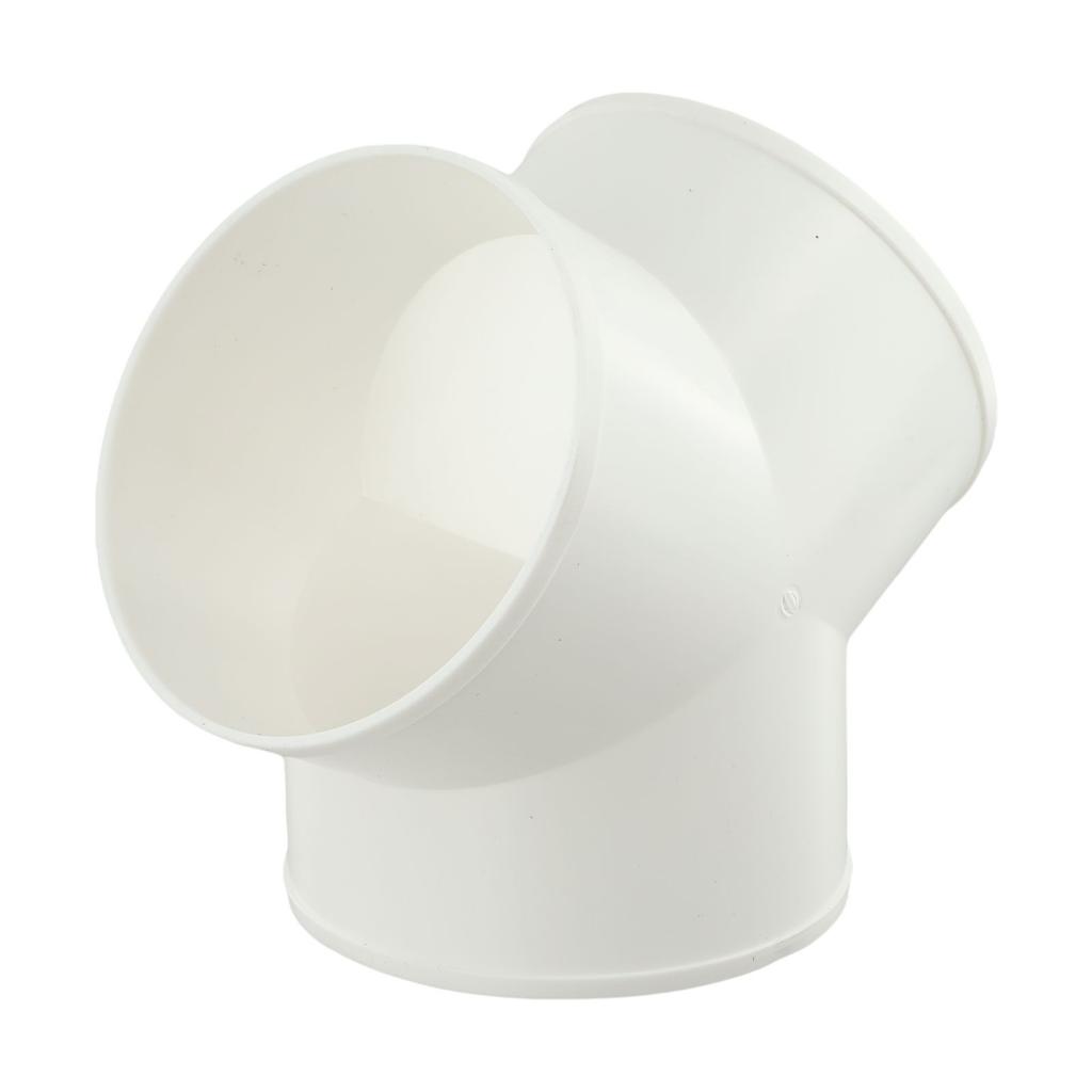Ducting Splitter Connector Extractor Fans Splitter