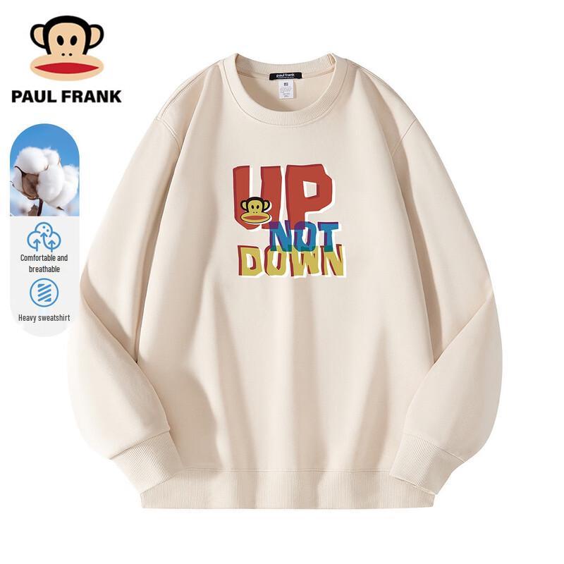 

Paul Frank Men s Round Neck Sweatshirt 2XL