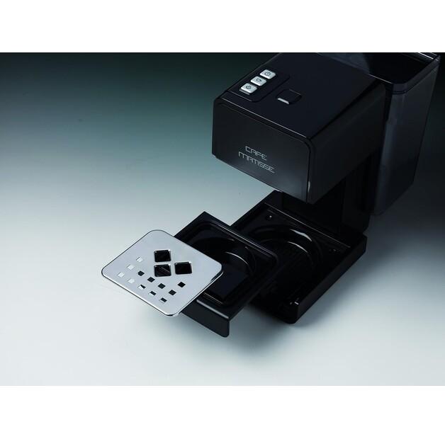 Кофеварка Ariete 1363 Matisse черный