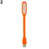Flexible Bright Mini LED Light USB Lamp Computer for Notebook PC Laptop Reading