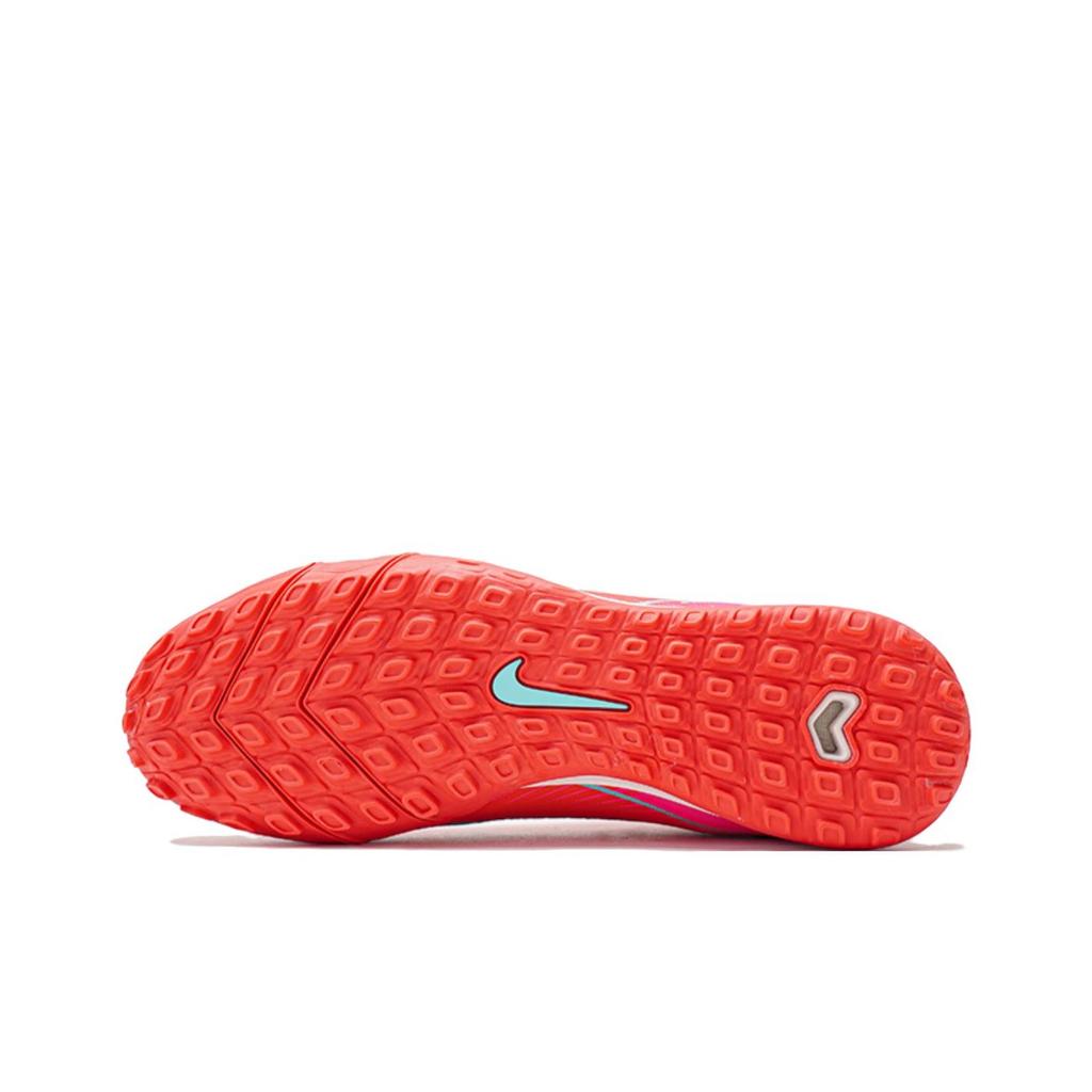 Nike Zoom Mercurial Superfly 10 Academy TF Mad Energy Pack Unisex Sneakers Red Ember-Glow Aurora-Green FQ8331-800