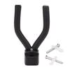 Guitar Wall Mount Hanger Adjustable U-Shaped Hook Durable Base Display Stand