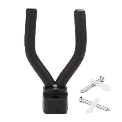 Guitar Wall Mount Hangers Durable Base Display Stand U-Shaped Guitar Hook