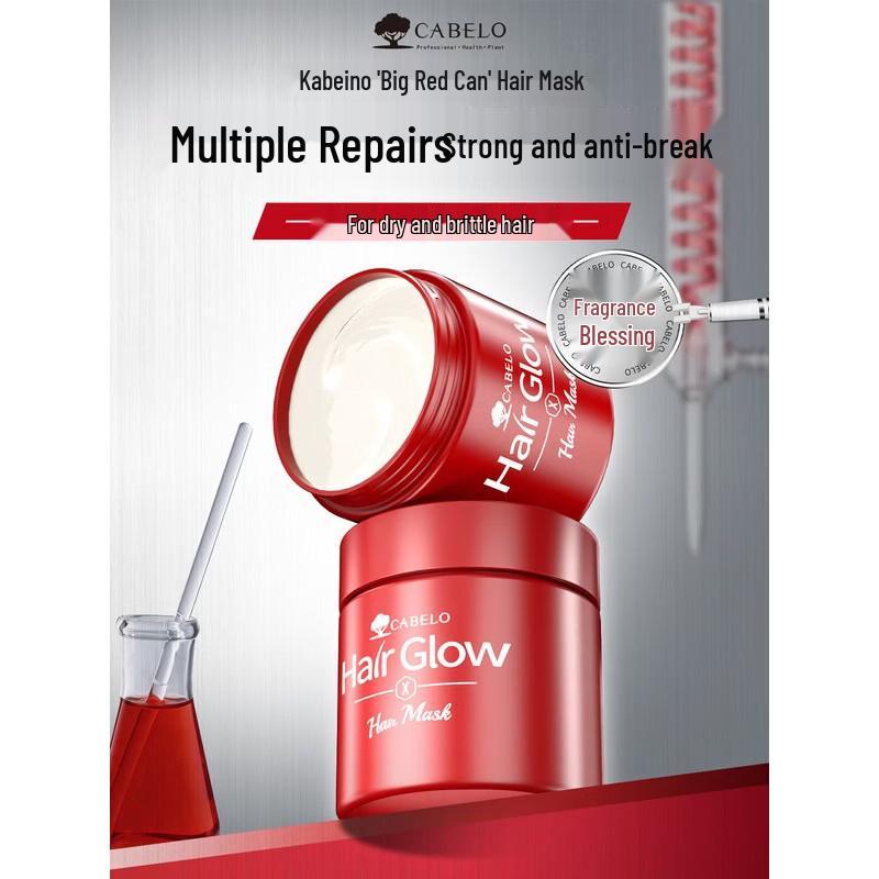 CABELO Anti-Breakage Multi-Repair Hair Mask