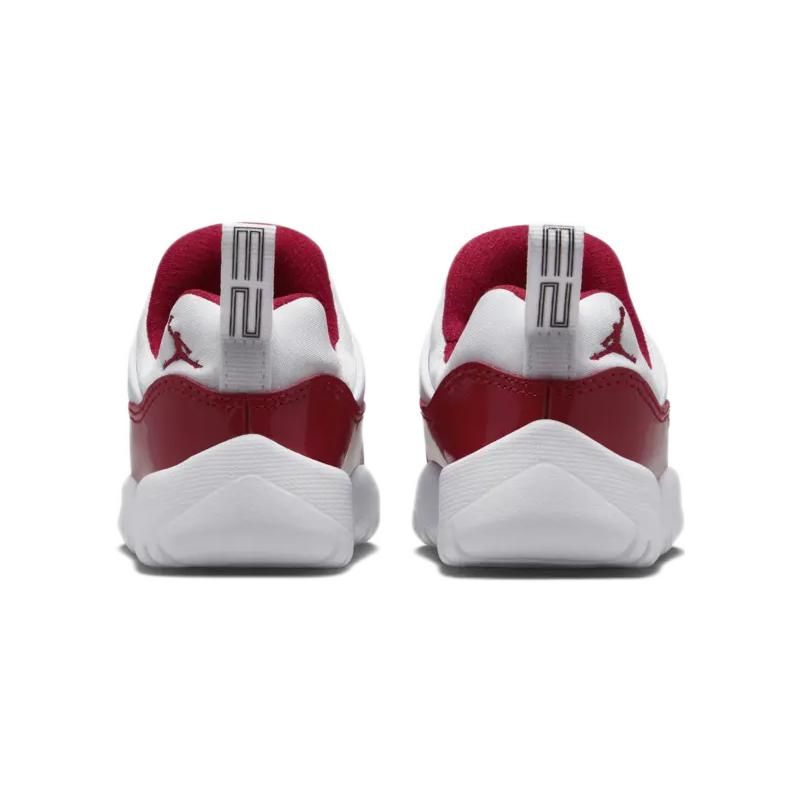 Air Jordan 11 Retro Little Flex TD Cherry BQ7102-116