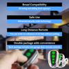 M12 Remote Control 4-Button for Automatic Swing Sliding Gate Opener Wireless Transmitter Key Fobs Security Gate Controller